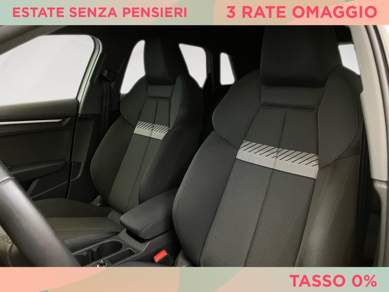 Audi A3 sportback 35 2.0 tdi s-tronic