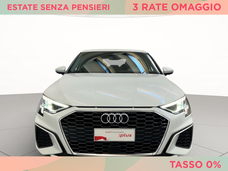 Audi A3 sportback 35 2.0 tdi s-tronic