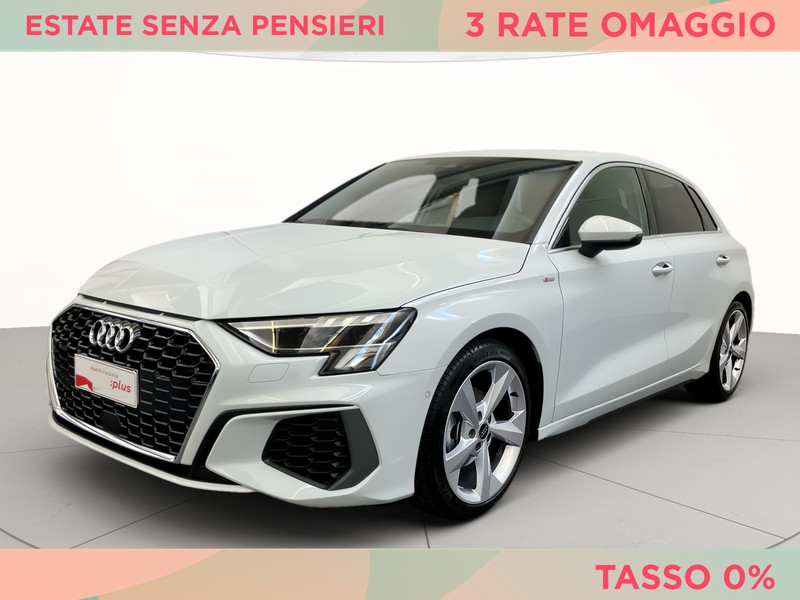 Audi A3 sportback 35 2.0 tdi s-tronic