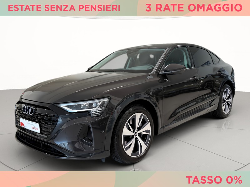 Audi Q8 e-tron sportback e-tron 50 business advanced quattro