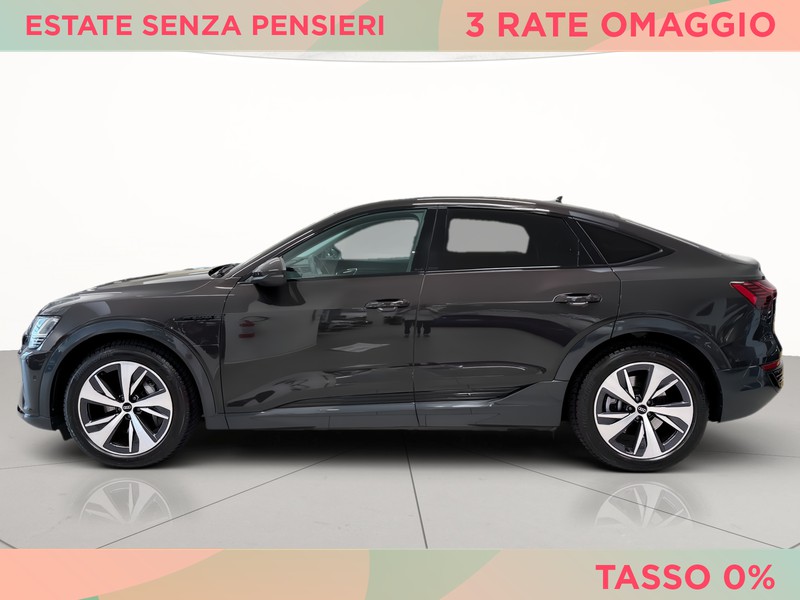Audi Q8 e-tron sportback e-tron 50 business advanced quattro