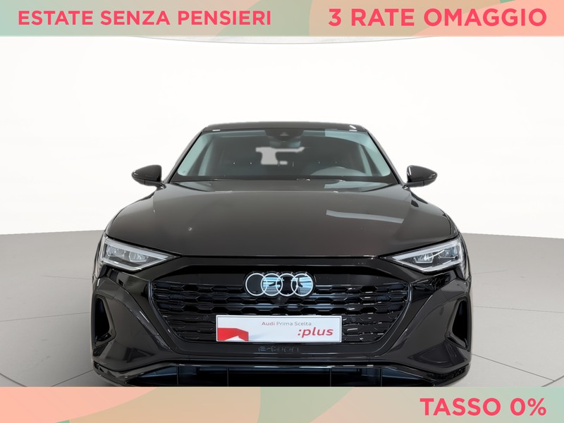 Audi Q8 e-tron sportback e-tron 50 business advanced quattro