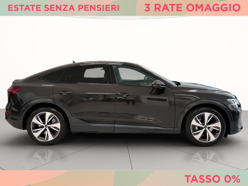 Audi Q8 e-tron sportback e-tron 50 business advanced quattro