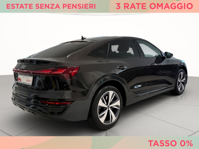 Audi Q8 e-tron sportback e-tron 50 business advanced quattro