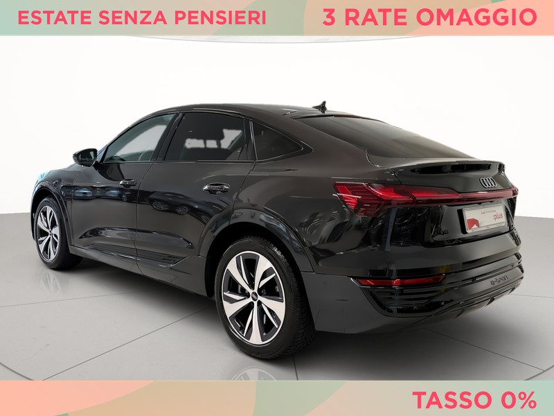 Audi Q8 e-tron sportback e-tron 50 business advanced quattro
