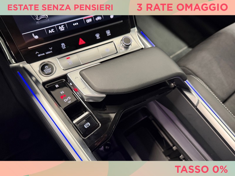 Audi Q8 e-tron sportback e-tron 50 business advanced quattro