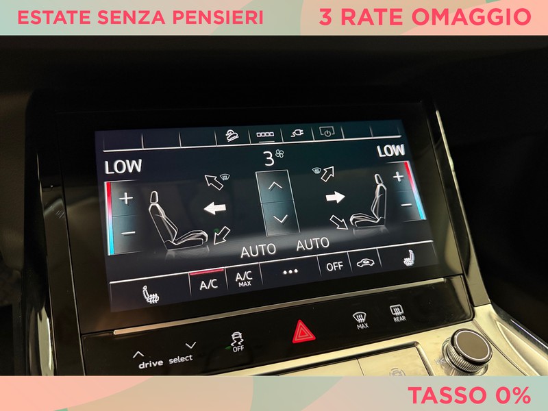Audi Q8 e-tron sportback e-tron 50 business advanced quattro