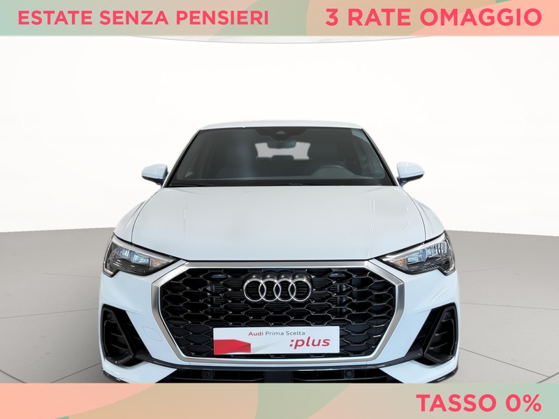 Audi Q3 sportback 35 2.0 tdi s-tronic