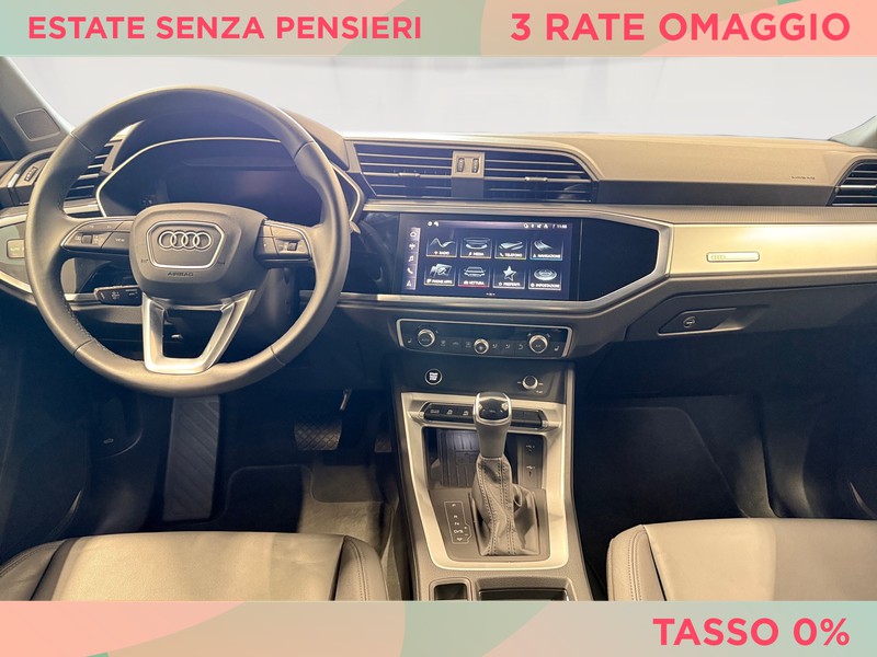 Audi Q3 sportback 35 2.0 tdi s-tronic