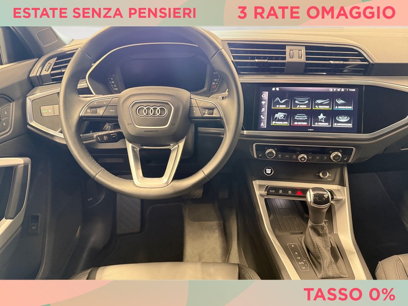 Audi Q3 sportback 35 2.0 tdi s-tronic