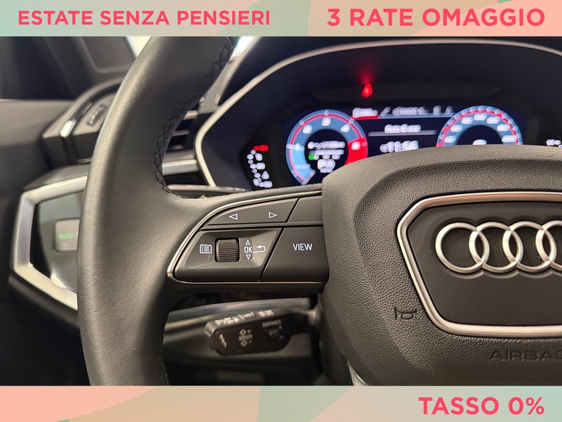 Audi Q3 sportback 35 2.0 tdi s-tronic