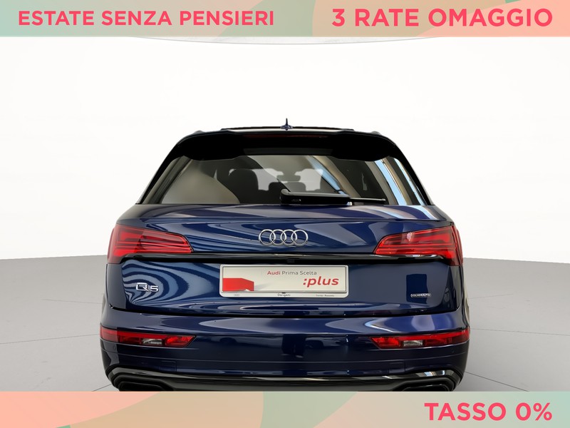 Audi Q5 40 2.0 tdi mhev 12v s line plus quattro s-tronic