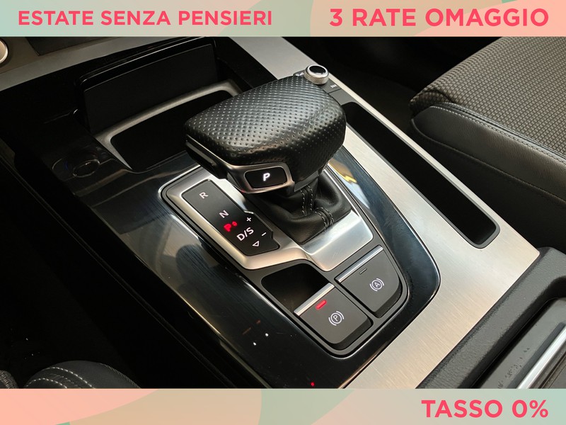 Audi Q5 40 2.0 tdi mhev 12v s line plus quattro s-tronic