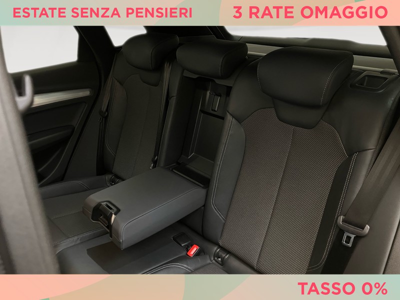 Audi Q5 40 2.0 tdi mhev 12v s line plus quattro s-tronic