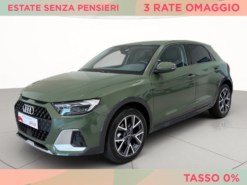 Audi A1 allstreet 25 1.0 tfsi business 95cv