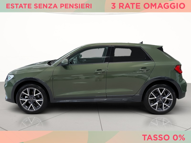 Audi A1 allstreet 25 1.0 tfsi business 95cv