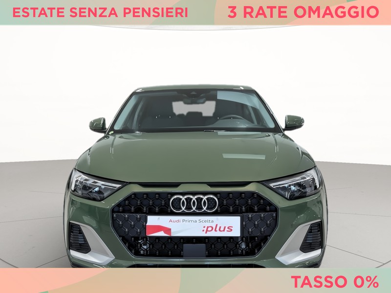 Audi A1 allstreet 25 1.0 tfsi business 95cv