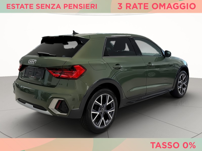 Audi A1 allstreet 25 1.0 tfsi business 95cv