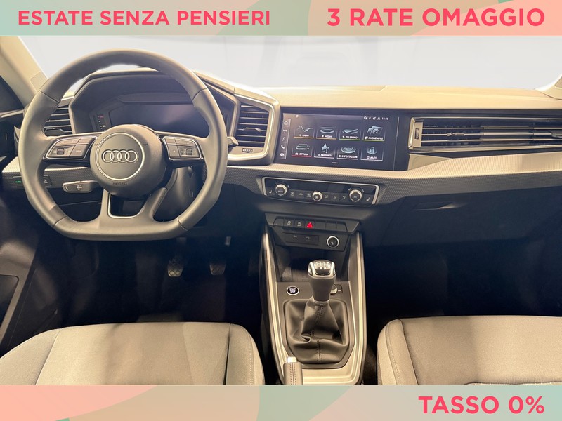 Audi A1 allstreet 25 1.0 tfsi business 95cv