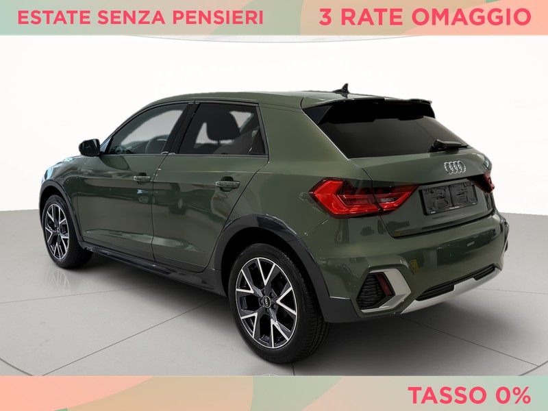 Audi A1 allstreet 25 1.0 tfsi business 95cv