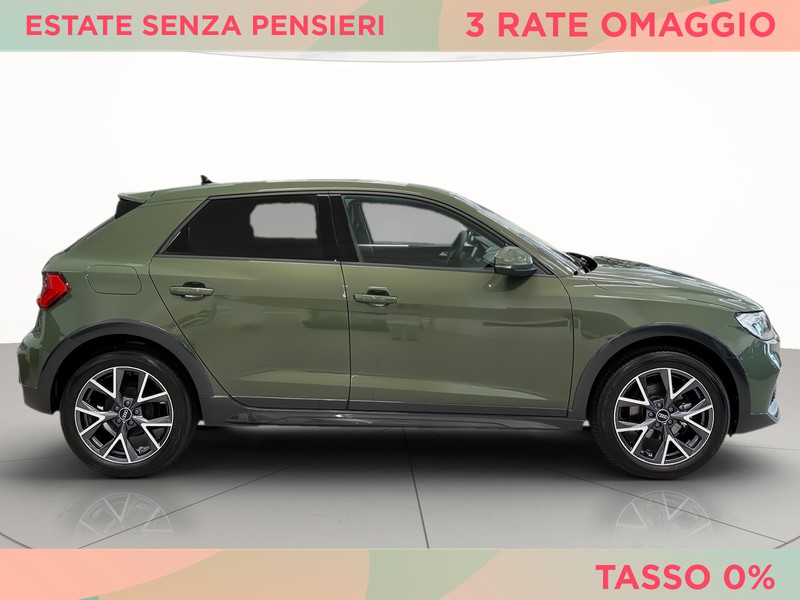 Audi A1 allstreet 25 1.0 tfsi business 95cv