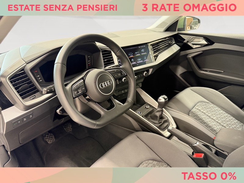 Audi A1 allstreet 25 1.0 tfsi business 95cv