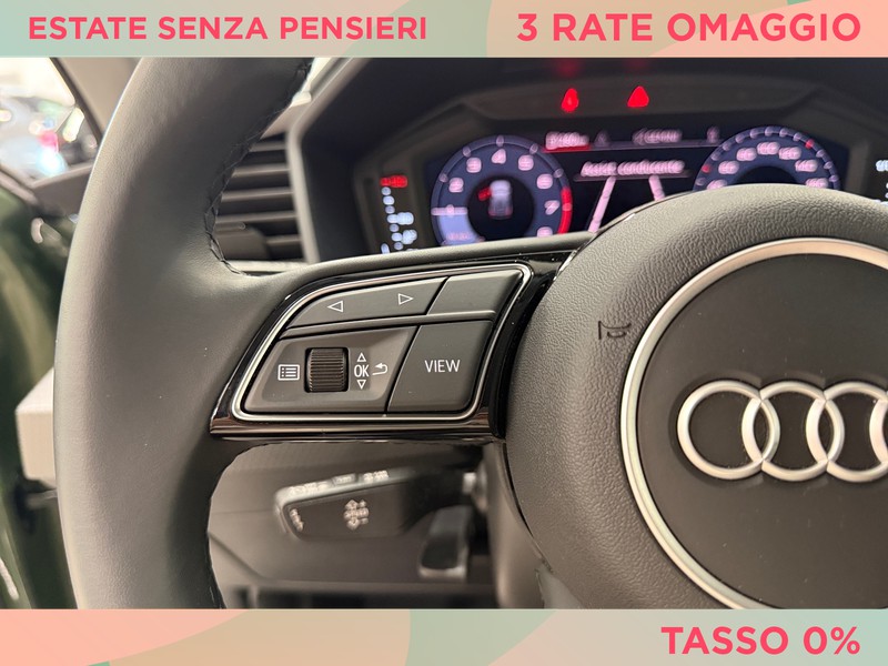 Audi A1 allstreet 25 1.0 tfsi business 95cv