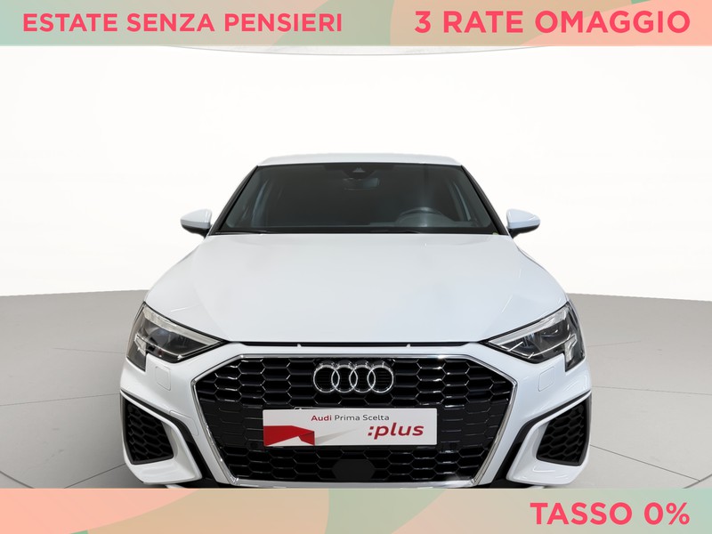 Audi A3 sportback 35 2.0 tdi s line edition s-tronic