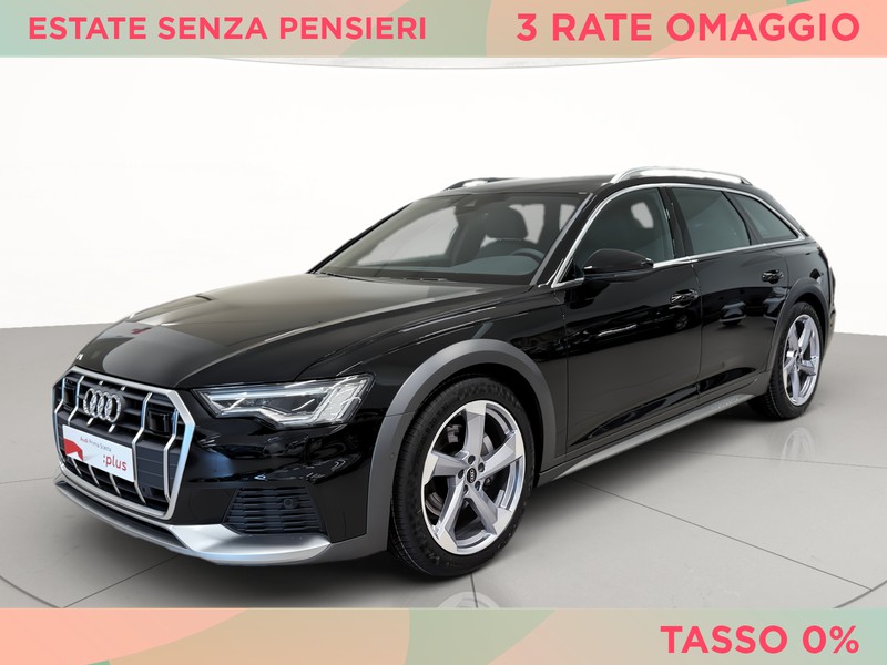 Audi A6 allroad allroad 40 2.0 tdi mhev 12v quattro 204cv s-tronic