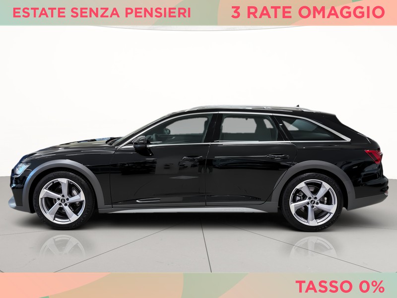 Audi A6 allroad allroad 40 2.0 tdi mhev 12v quattro 204cv s-tronic