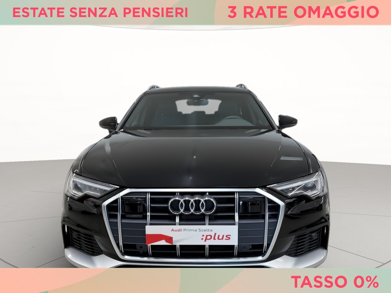 Audi A6 allroad allroad 40 2.0 tdi mhev 12v quattro 204cv s-tronic
