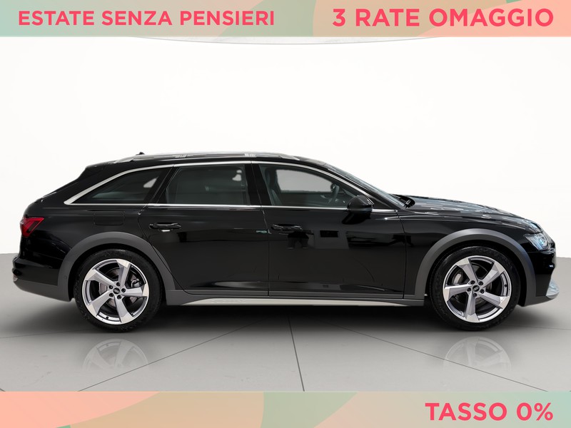 Audi A6 allroad allroad 40 2.0 tdi mhev 12v quattro 204cv s-tronic