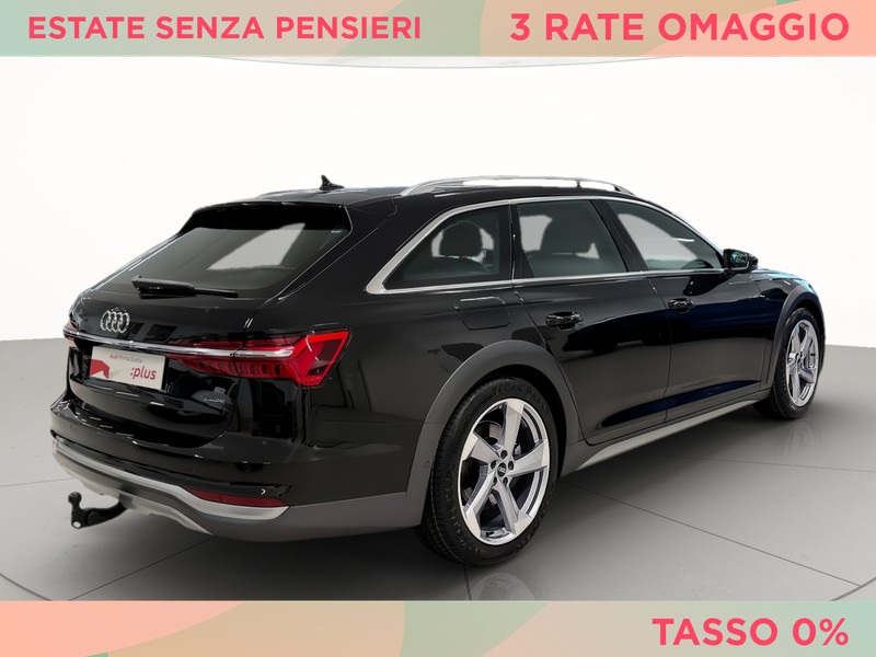 Audi A6 allroad allroad 40 2.0 tdi mhev 12v quattro 204cv s-tronic