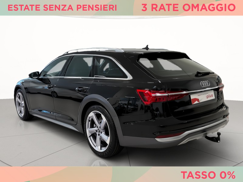 Audi A6 allroad allroad 40 2.0 tdi mhev 12v quattro 204cv s-tronic