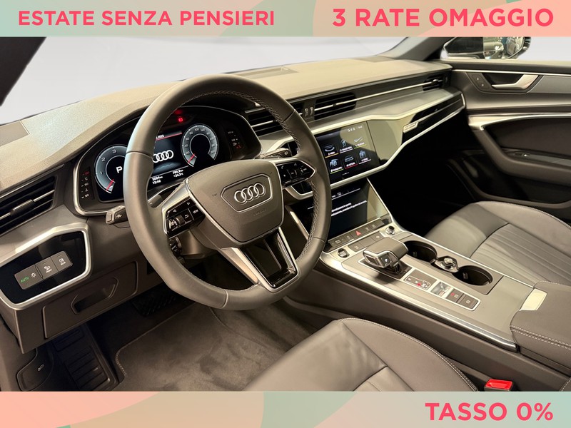 Audi A6 allroad allroad 40 2.0 tdi mhev 12v quattro 204cv s-tronic
