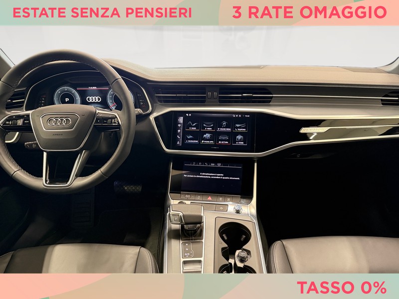 Audi A6 allroad allroad 40 2.0 tdi mhev 12v quattro 204cv s-tronic