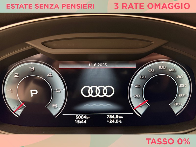 Audi A6 allroad allroad 40 2.0 tdi mhev 12v quattro 204cv s-tronic