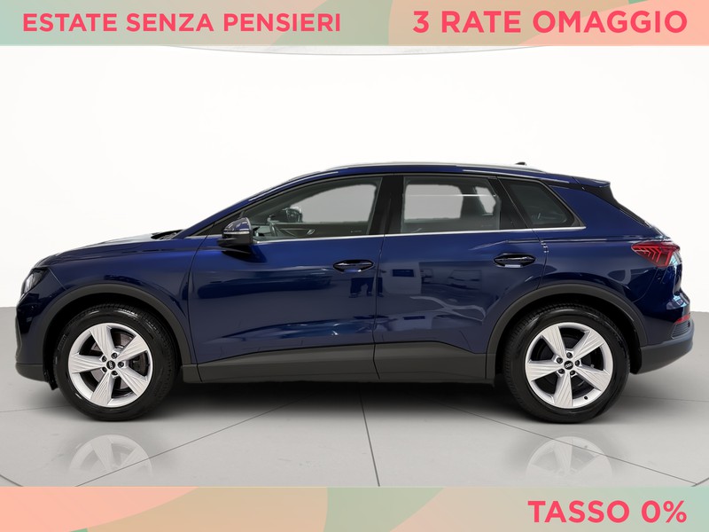 Audi Q4 e-tron 40 business