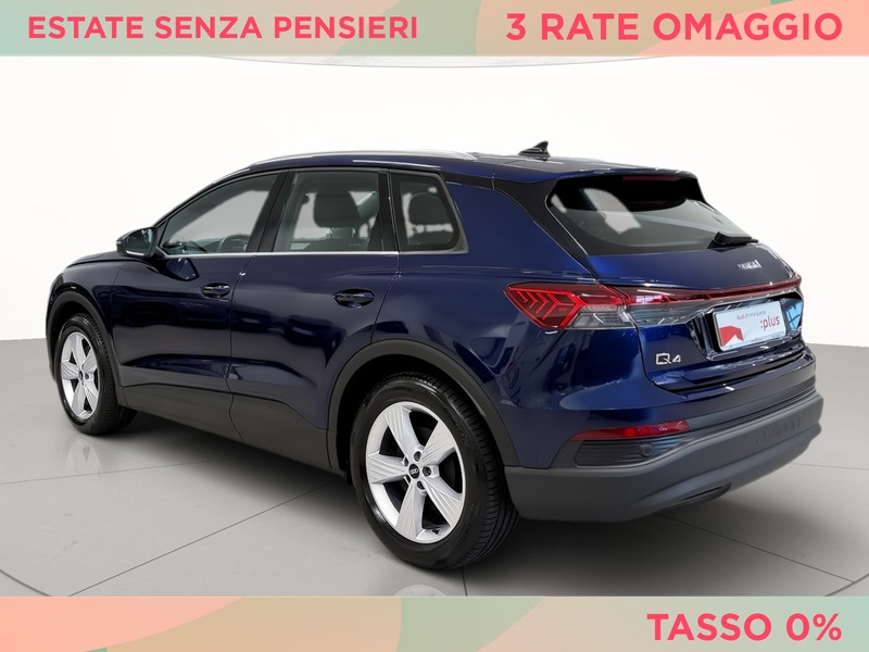 Audi Q4 e-tron 40 business