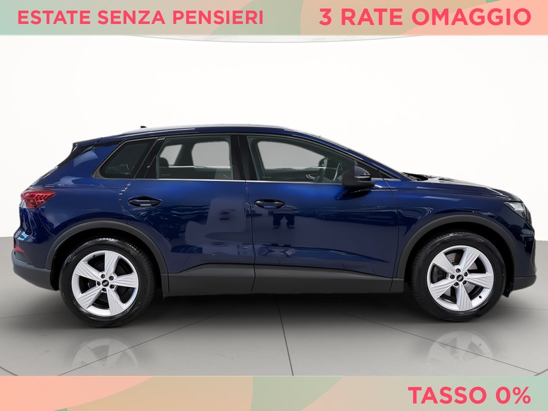 Audi Q4 e-tron 40 business