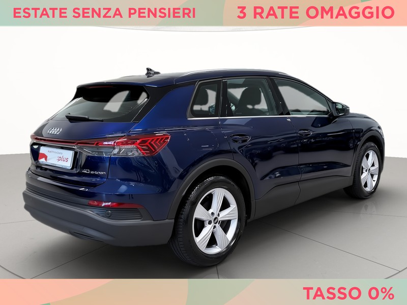 Audi Q4 e-tron 40 business