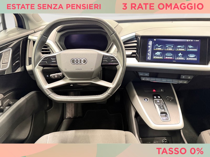 Audi Q4 e-tron 40 business