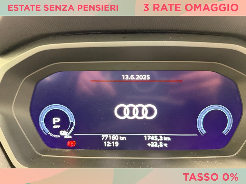 Audi Q4 e-tron 40 business