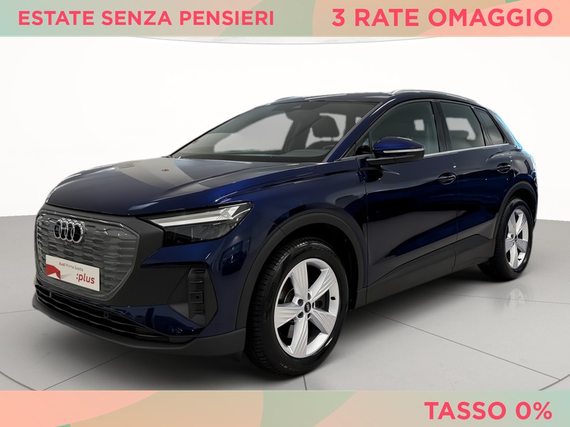 Audi Q4 e-tron 40 business