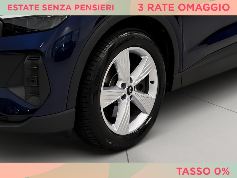 Audi Q4 e-tron 40 business
