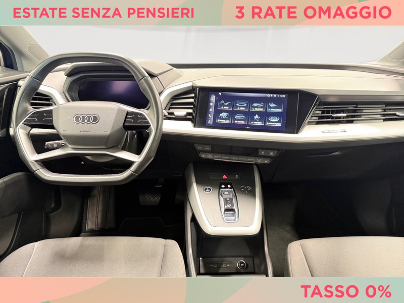 Audi Q4 e-tron 40 business