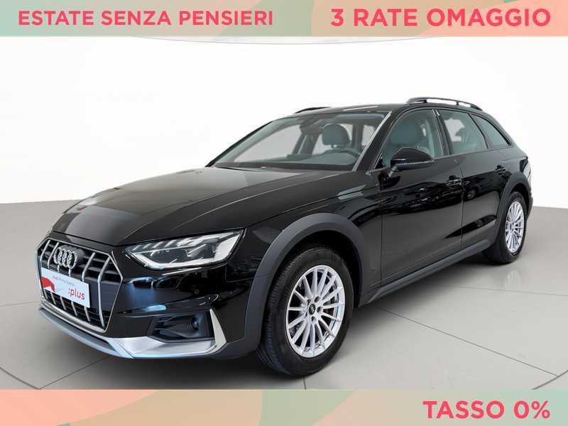 Audi A4 allroad allroad 40 2.0 tdi mhev quattro 204cv s-tronic
