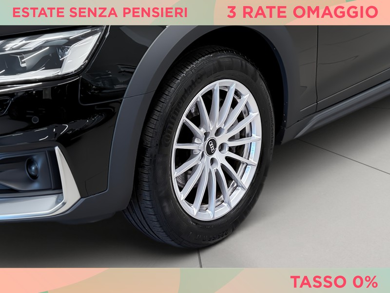 Audi A4 allroad allroad 40 2.0 tdi mhev quattro 204cv s-tronic