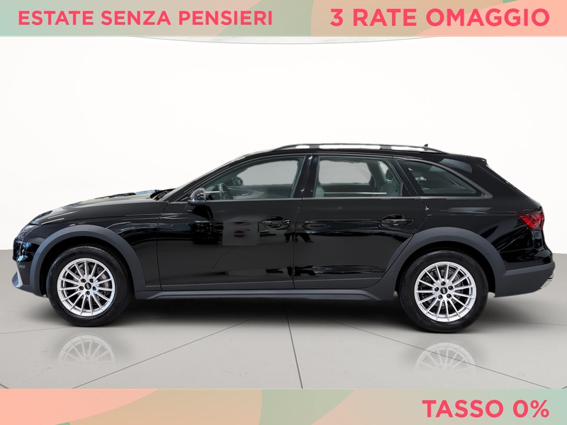 Audi A4 allroad allroad 40 2.0 tdi mhev quattro 204cv s-tronic