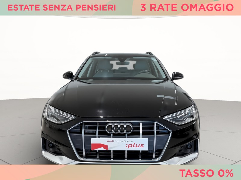 Audi A4 allroad allroad 40 2.0 tdi mhev quattro 204cv s-tronic
